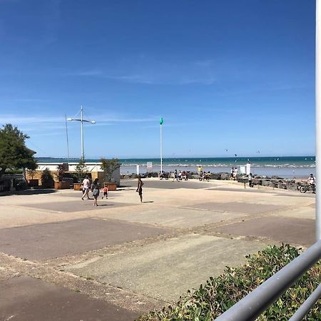 T2 Cosy Mer Plage Plerin St Brieuc Buitenkant foto