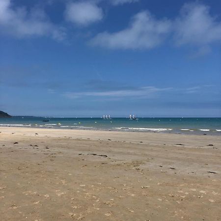 T2 Cosy Mer Plage Plerin St Brieuc Buitenkant foto