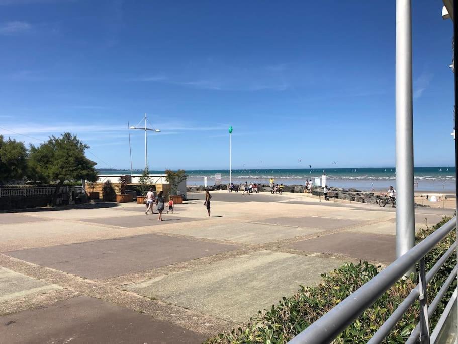 T2 Cosy Mer Plage Plerin St Brieuc Buitenkant foto