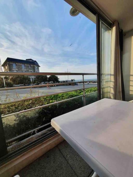 T2 Cosy Mer Plage Plerin St Brieuc Buitenkant foto