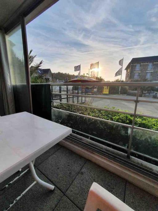T2 Cosy Mer Plage Plerin St Brieuc Buitenkant foto