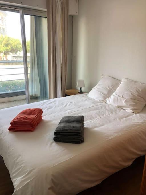 T2 Cosy Mer Plage Plerin St Brieuc Buitenkant foto