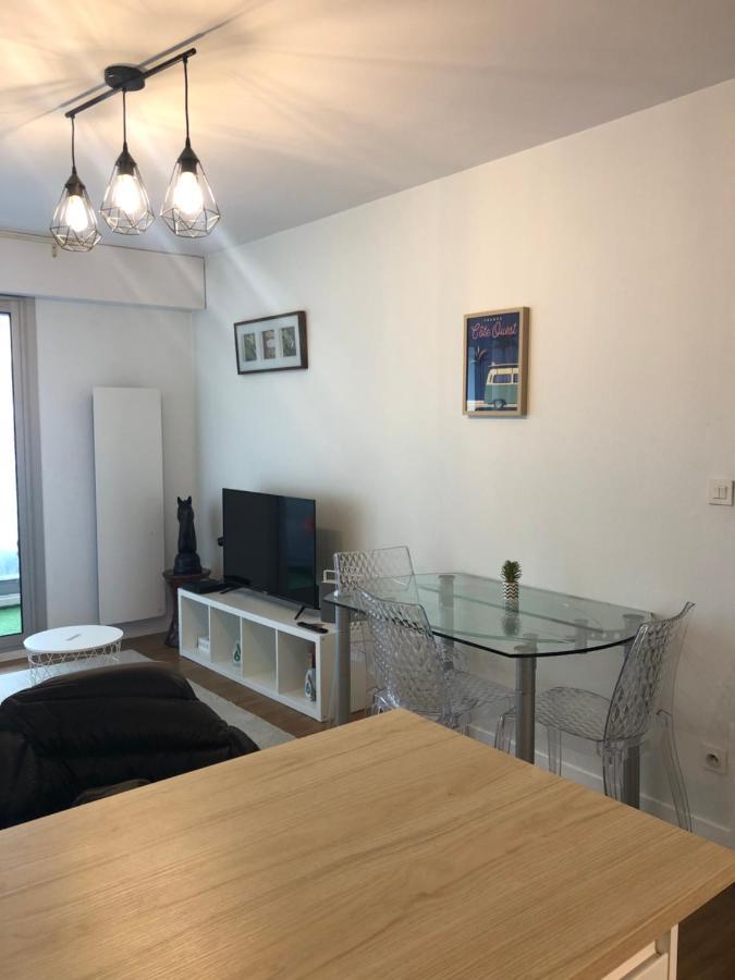 T2 Cosy Mer Plage Plerin St Brieuc Buitenkant foto