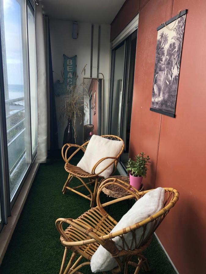 T2 Cosy Mer Plage Plerin St Brieuc Buitenkant foto
